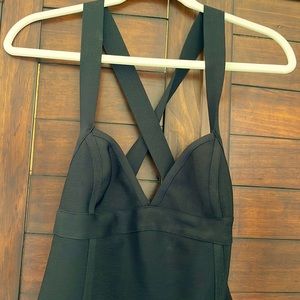 Herve Leger Bandage Dress